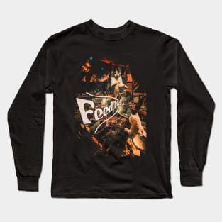 Catzilla V.2 Long Sleeve T-Shirt